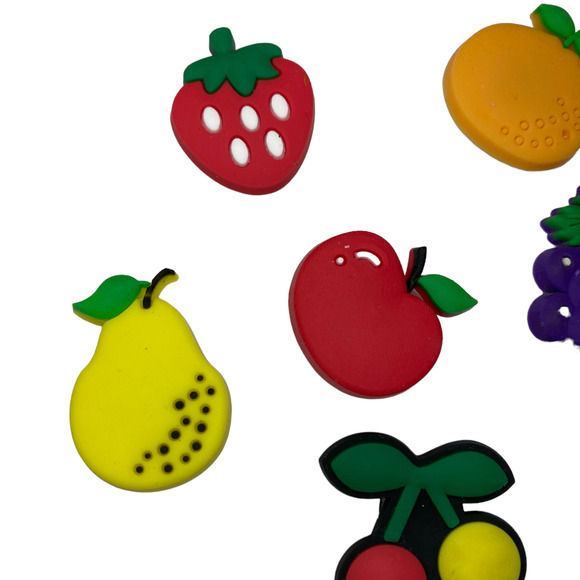 Croc Charms Fruit - Picture 2 of 5